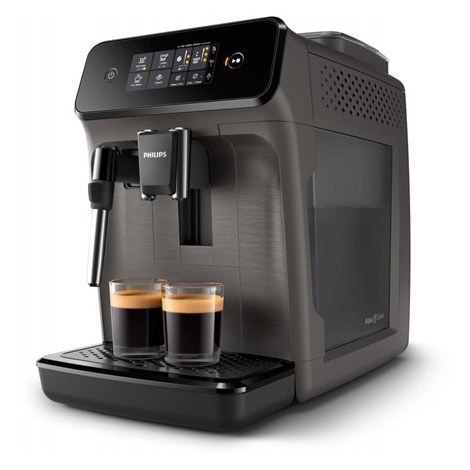 Philips | Espresso Coffee maker Series 1200 | EP1224/00 | Pump pressure 15 bar | Built-in milk frother | Fully automatic | 1500 - 2